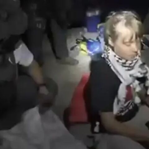 Το Ισραήλ ακινητοποίησε τα πλοία του στολίσκου για τη Γάζα - Τι έγινε με το ελληνικό πλοίο «Οξυγόνο»