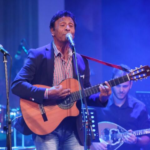 Συνελήφθη ο Βασίλης Παϊτέρης - Ο τραγουδιστής θα οδηγηθεί στις φυλακές Λάρισας