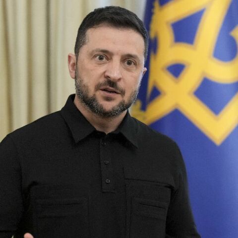 Ζελένσκι: Η Ρωσία αυξάνει το κίνδυνο πυρηνικού ατυχήματος