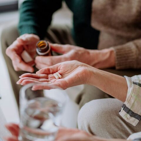 Ο ΕΟΦ ανακαλεί παρτίδα από συμπλήρωμα διατροφής