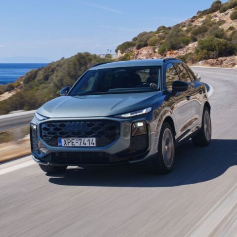 H νέα γενιά του premium best seller Audi SUV Q3, ήρθε στην Ελλάδα