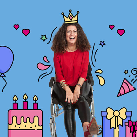 Η Κατερίνα Βρανά σε μία φιλανθρωπική παράσταση για τα 30 χρόνια της Μέριμνας