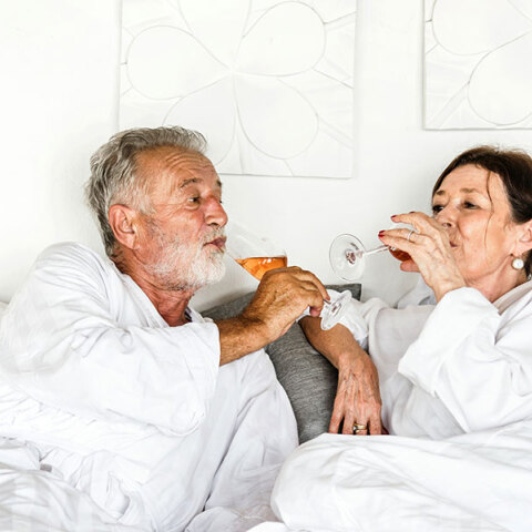 Podcast 40+ | Σεξουαλικότητα και λίμπιντο: Τι αλλάζει όσο περνάνε τα χρόνια