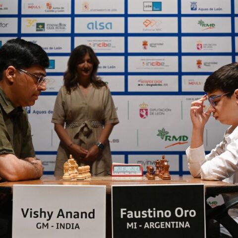 Ο 11χρονος Αργεντινός σκακιστής Φαουστίνο Όρο πέτυχε νόρμα γκρανμαίτρ και 2500 βαθμούς - Στόχος του το ρεκόρ του νεότερου γκρανμαίτρ στον κόσμο