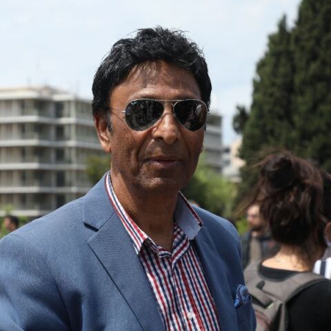 Ελεύθερος ο Βασίλης Παϊτέρης που είχε συλληφθεί για χρέη στο Δημόσιο