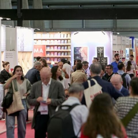 Η Ελλάδα συμμετέχει στην 43η Διεθνή Έκθεση Βιβλίου LIBER στη Μαδρίτη - Προβολή 450+ τίτλων και ενίσχυση συνεργασιών μέσω πρωτοβουλιών του ΥΠΠΟ.