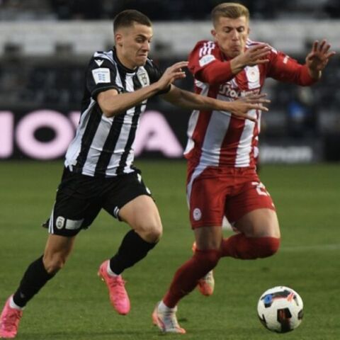 Γεμάτο με σπουδαίες αναμετρήσεις είναι το πρόγραμμα με τις αθλητικές μεταδόσεις της ημέρας, με το ΠΑΟΚ-Ολυμπιακός να ξεχωρίζει.