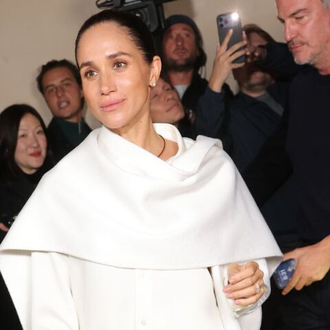 Η Μέγκαν Μαρκλ επέστρεψε μετά από 10 χρόνια στην Εβδομάδα Μόδας του Παρισιού, στηρίζοντας τον Πιερπάολο Πιτσιόλι και τον οίκο Balenciaga 