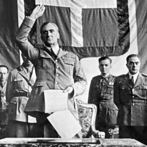 Ο αποικιοκρατικός ιταλικός Οκτώβριος του 1935: H Ιταλία εισβάλλει στην Αιθιοπία