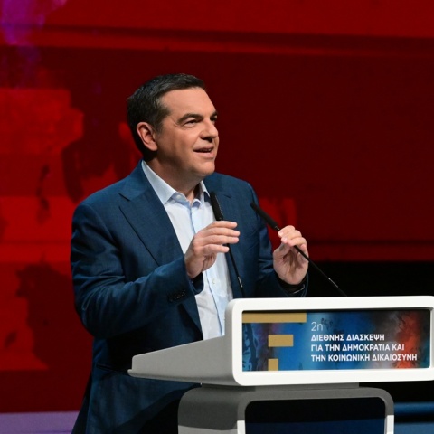 Αλέξης Τσίπρας