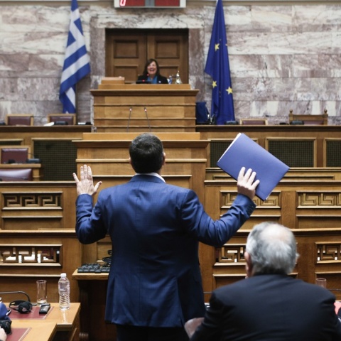 Ποιος παίρνει την έδρα του Αλέξη Τσίπρα στη Βουλή και γιατί ο ΣΥΡΙΖΑ θα μείνει με 25 βουλευτές
