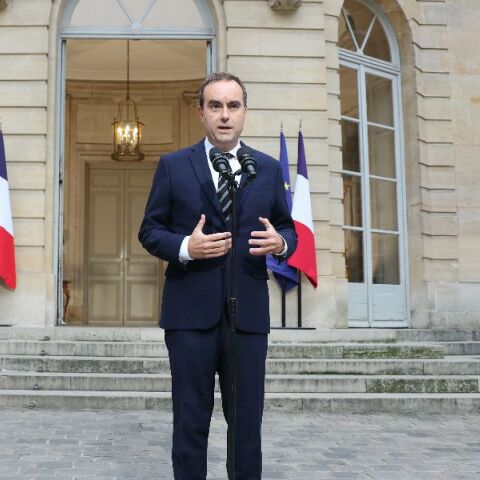 Σεμπαστιάν Λεκορνί: Δεν υπάρχουν οι προϋποθέσεις για να κυβερνήσω