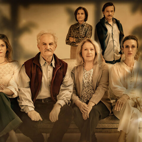 «Πριν ανοίξουμε φτερά» στο Ίδρυμα Μιχάλης Κακογιάννης