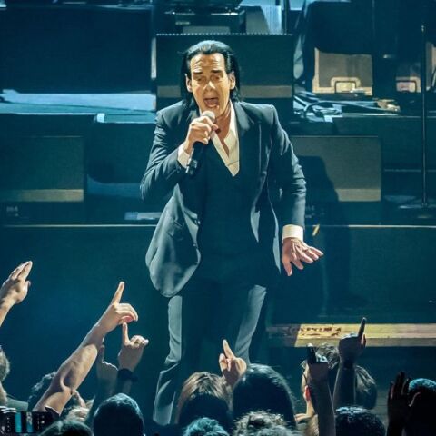 Release Athens 2026: Ο Νικ Κέιβ επιστρέφει στην Αθήνα με τους Bad Seeds