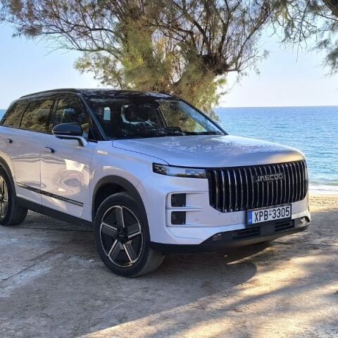 Το νέο υβριδικό Jaecoo 7 SHS θα ελαφρύνει την τσέπη σας με αδιανόητη οικονομία