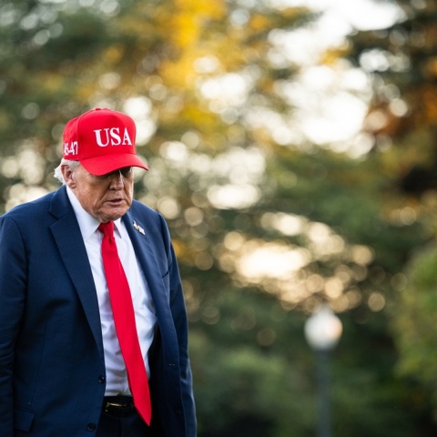 Ντόναλντ Τραμπ