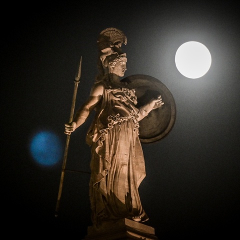 Πανσέληνος Οκτωβρίου