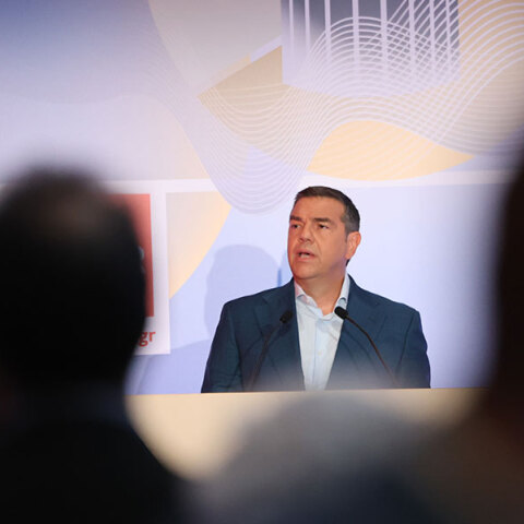 Αλέξης Τσίπρας: Η δευτέρα παρουσία