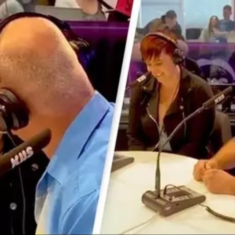 Το ανάρμοστο φιλί μεταξύ πατέρα και κόρης που ακόμη συζητιέται στην Αυστραλία