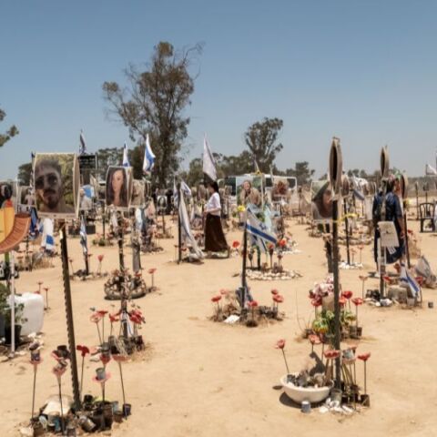 Δύο χρόνια από τη σφαγή της 7ης Οκτωβρίου στο μουσικό φεστιβάλ «Supernova» στο Ισραήλ