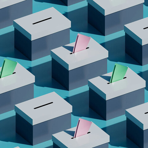 Ο Τζέιμς Μπιουκάναν και η Θεωρία Δημόσιας Επιλογής