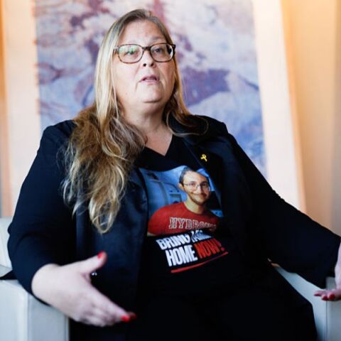 Μητέρα Ισραηλινού ομήρου δεν ξέρει εδώ και 2 χρόνια αν ο γιος της ζει ή πέθανε - Η τελευταία φορά που τον είδε