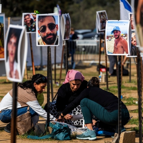 7 Οκτωβρίου 2023: Η τρομοκρατική επίθεση της Χαμάς στο Ισραήλ - Το χρονικό της σφαγής στο μουσικό φεστιβάλ Supernova, τα άγρια εγκλήματα, τα νέα στοιχεία που έρχονται στη δημοσιότητα