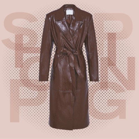 Ψωνίζουμε σε ζεστές καφέ αποχρώσεις 