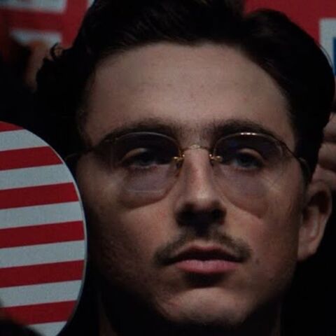 Ο Τιμοτέ Σαλαμέ εντυπωσίασε με την ερμηνεία του στη νέα ταινία του Τζος Σάφντι, Marty Supreme © A24