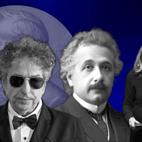 Μερικές παράξενες αντιδράσεις νικητών του Νόμπελ 