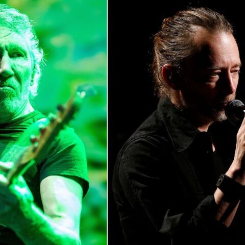 Ο Ρότζερ Γουότερς επιτέθηκε ξανά στον Τομ Γιορκ των Radiohead, τονίζοντας πως είναι «δειλός» και «δυσάρεστος», συνεχίζοντας τη χρόνια αντιπαράθεσή τους.