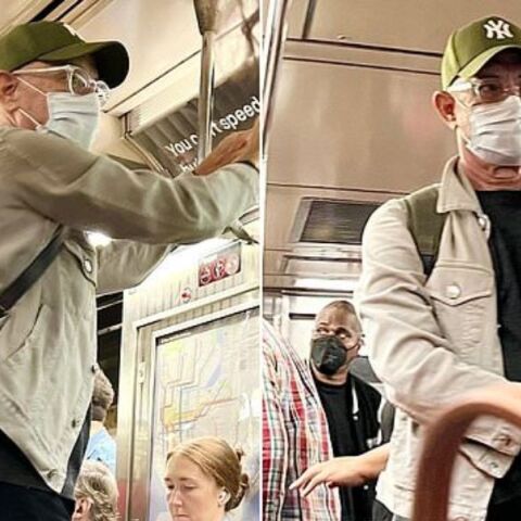 Τομ Χανκς: Άναυδοι οι θαυμαστές του όταν τον είδαν στο μετρό της Νέας Υόρκης 