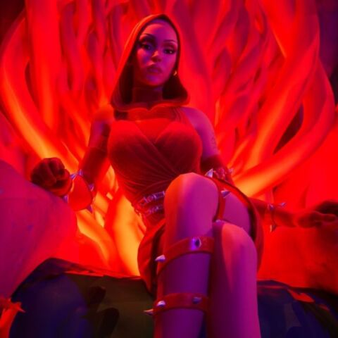 Η Doja Cat αντέδρασε έντονα σε ανάρτηση του Fortnite, που αναφερόταν σε ερωτικό αξεσουάρ, κατά τη διάρκεια της νέας τους συνεργασίας.