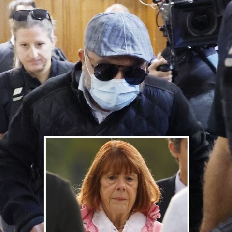 Γαλλία: Ο εισαγγελέας ζητά 12ετή κάθειρξη για τον Χουσαμετίν Ντογκάν, καταδικασμένο για τον βιασμό της Ζιζέλ Πελικό - Είναι ο μόνος από τους 51 που άσκησε έφεση