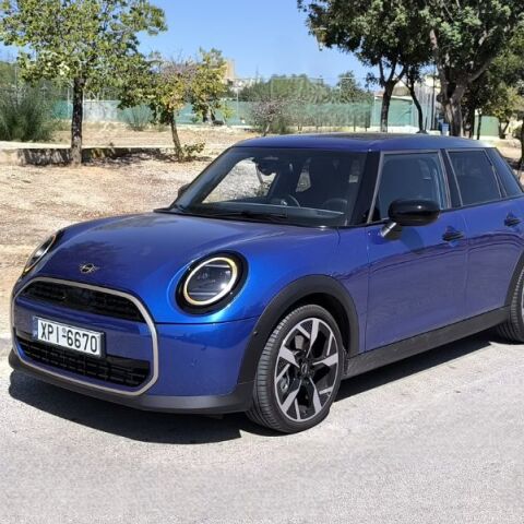 Οδηγούμε την 5θυρη έκδοση του νέου MINI Cooper C