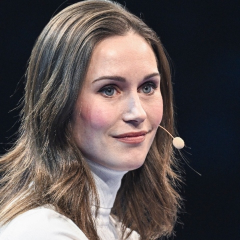 Η Σάνα Μαρίν χρόνια μετά την παραίτησή της μιλά για την πολιτική και τον νέο της ρόλο