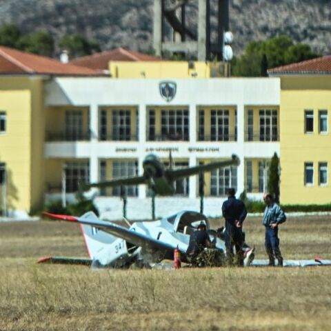 Τατόι: Τι συνέβη πριν την πτώση του αεροσκάφος - Τα δύο σενάρια που εξετάζονται 