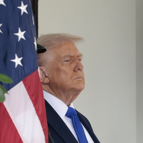 Ντόναλντ Τραμπ