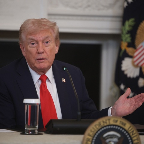 Ντόναλντ Τραμπ