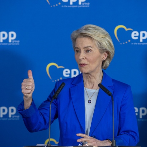 Ούρσουλα φον ντερ Λάιεν