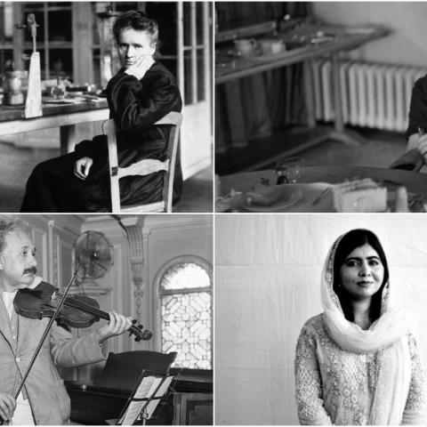 Παράξενες ιστορίες και ανθρώπινες στιγμές πίσω από τα βραβεία Νόμπελ