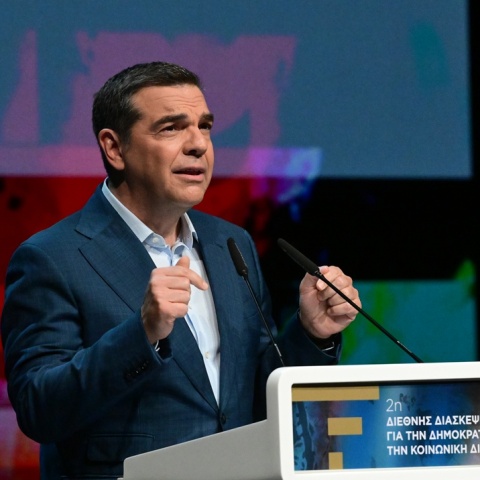 Αλέξης Τσίπρας