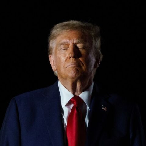 Ο Ντόναλντ Τραμπ