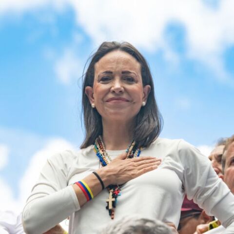 Ποια είναι η Μαρία Κορίνα Ματσάδο που κέρδισε το Νόμπελ Ειρήνης 2025