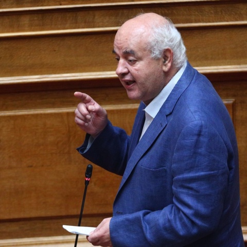 Νίκος Καραθανασόπουλος