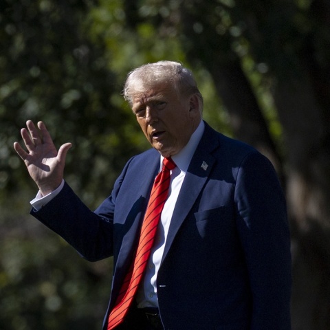 Ντόναλντ Τραμπ