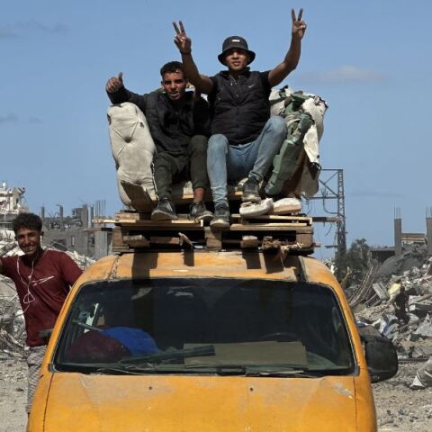 Γάζα: Αβέβαια βήματα σε ναρκοπέδιο
