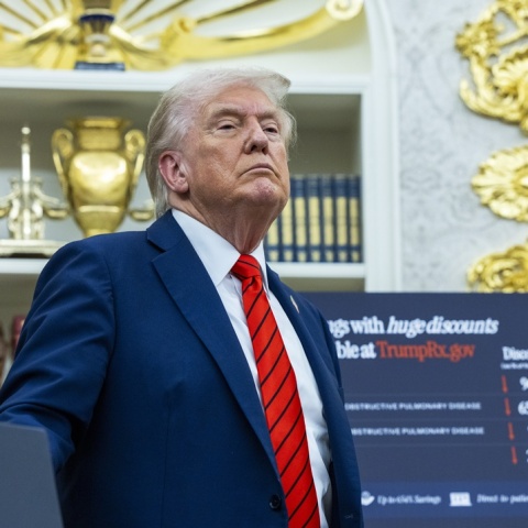 Ντόναλντ Τραμπ