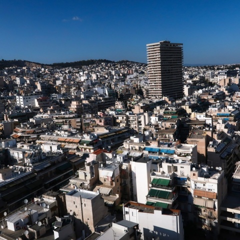 Ακίνητα στην Αθήνα