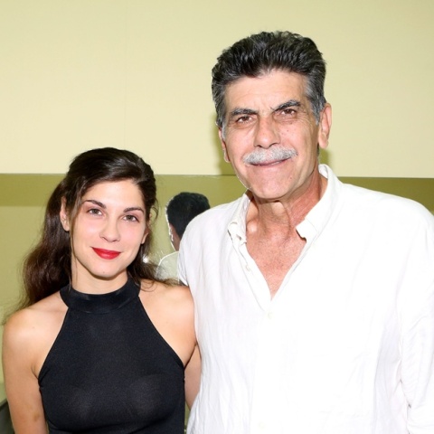 Γιάννης Μπέζος και Ηρώ Μπέζου